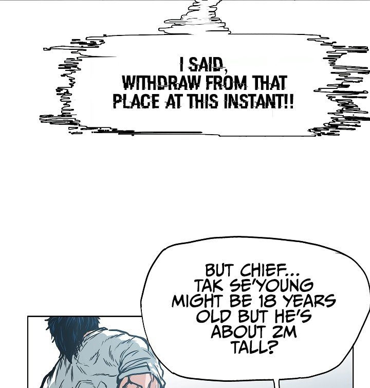 Rooftop Sword Master Manhwa - Chapter 16 Page 23