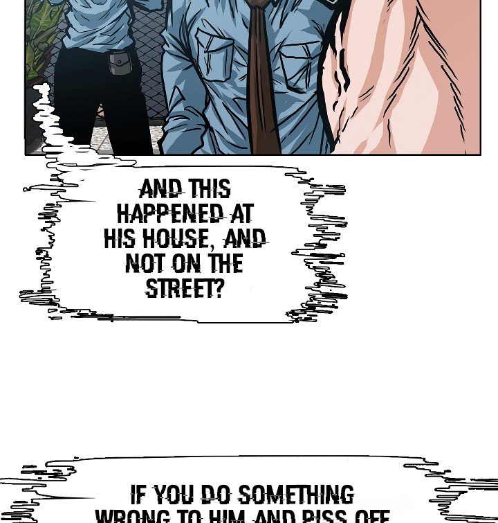 Rooftop Sword Master Manhwa - Chapter 16 Page 27