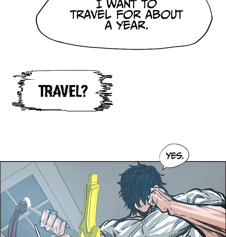 Rooftop Sword Master Manhwa - Chapter 16 Page 45