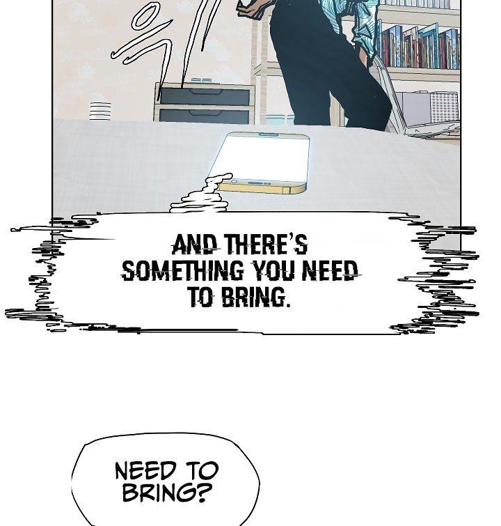 Rooftop Sword Master Manhwa - Chapter 16 Page 74