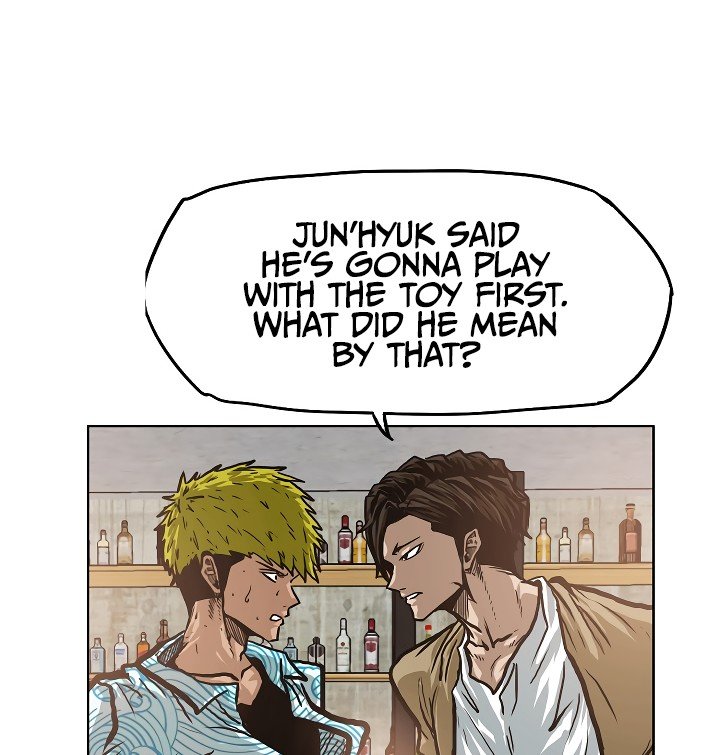 Rooftop Sword Master Manhwa - Chapter 16 Page 93