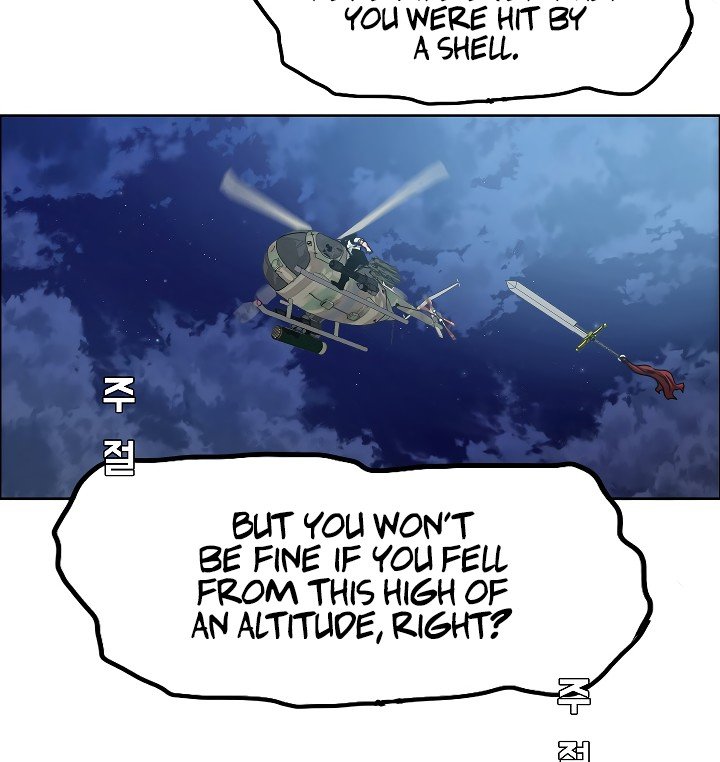 Rooftop Sword Master Manhwa - Chapter 56 Page 82