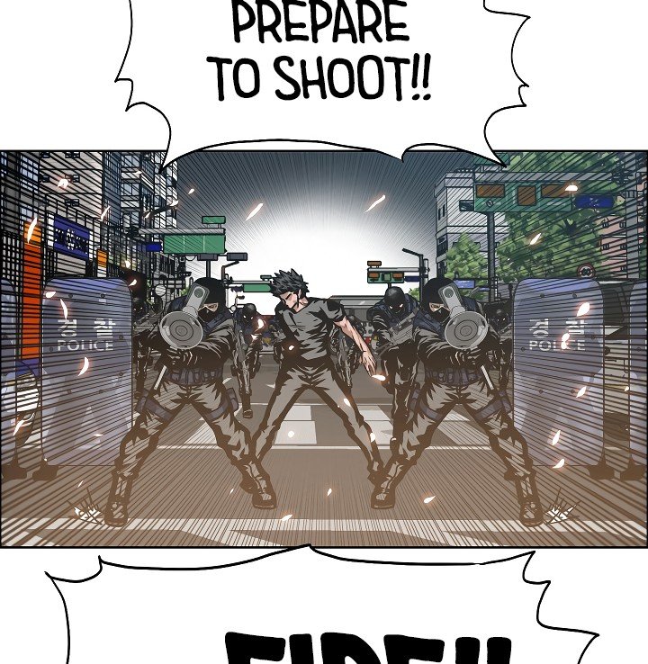 Rooftop Sword Master Manhwa - Chapter 21 Page 11