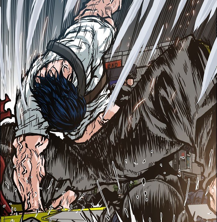 Rooftop Sword Master Manhwa - Chapter 21 Page 18