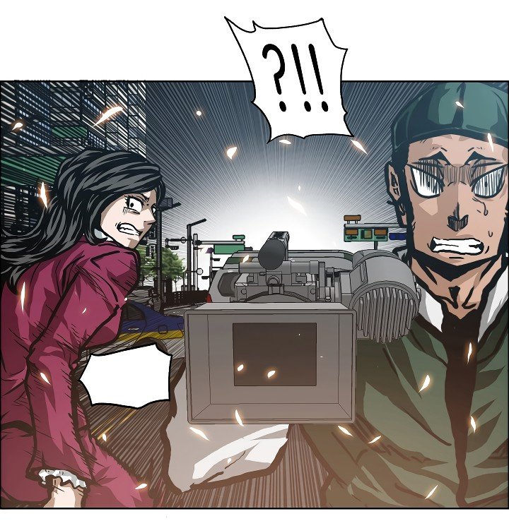 Rooftop Sword Master Manhwa - Chapter 21 Page 66