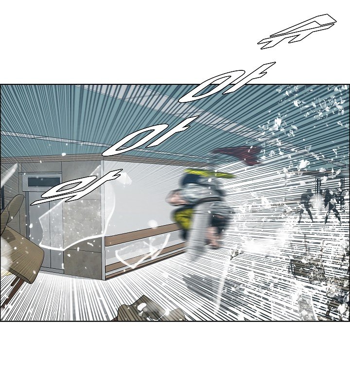 Rooftop Sword Master Manhwa - Chapter 22 Page 45