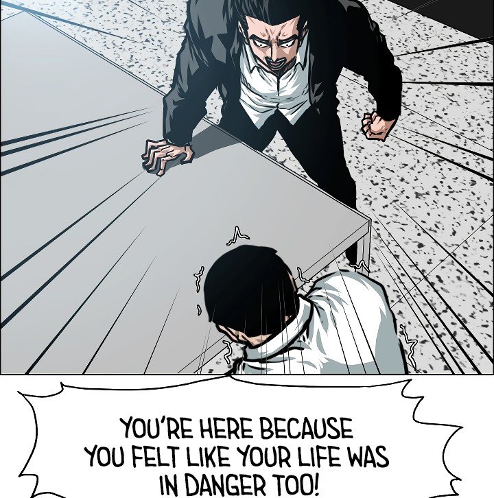 Rooftop Sword Master Manhwa - Chapter 43 Page 3