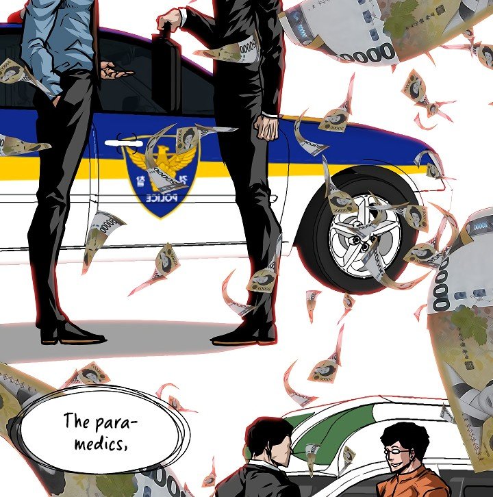 Rooftop Sword Master Manhwa - Chapter 43 Page 34