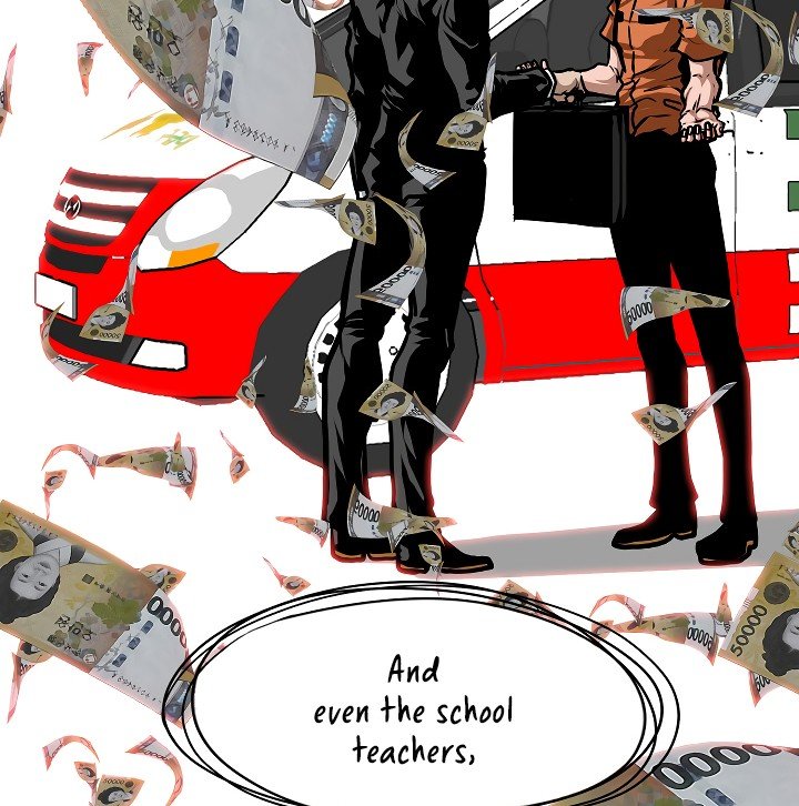 Rooftop Sword Master Manhwa - Chapter 43 Page 35