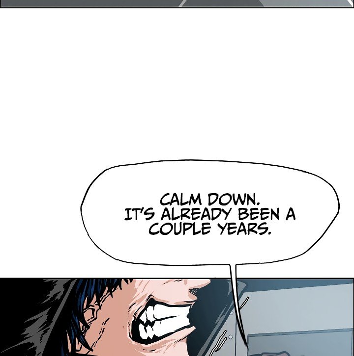 Rooftop Sword Master Manhwa - Chapter 43 Page 42