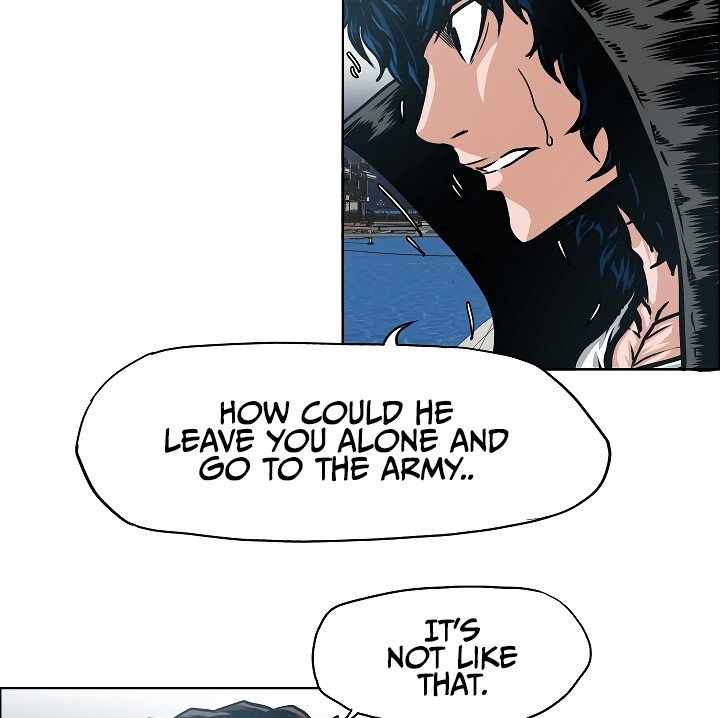 Rooftop Sword Master Manhwa - Chapter 43 Page 72