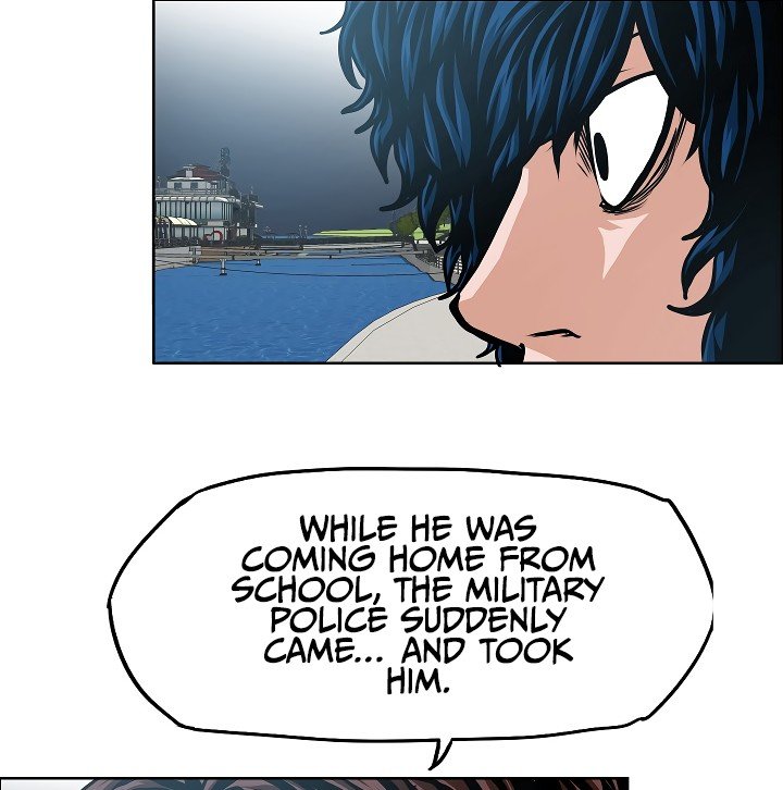 Rooftop Sword Master Manhwa - Chapter 43 Page 74