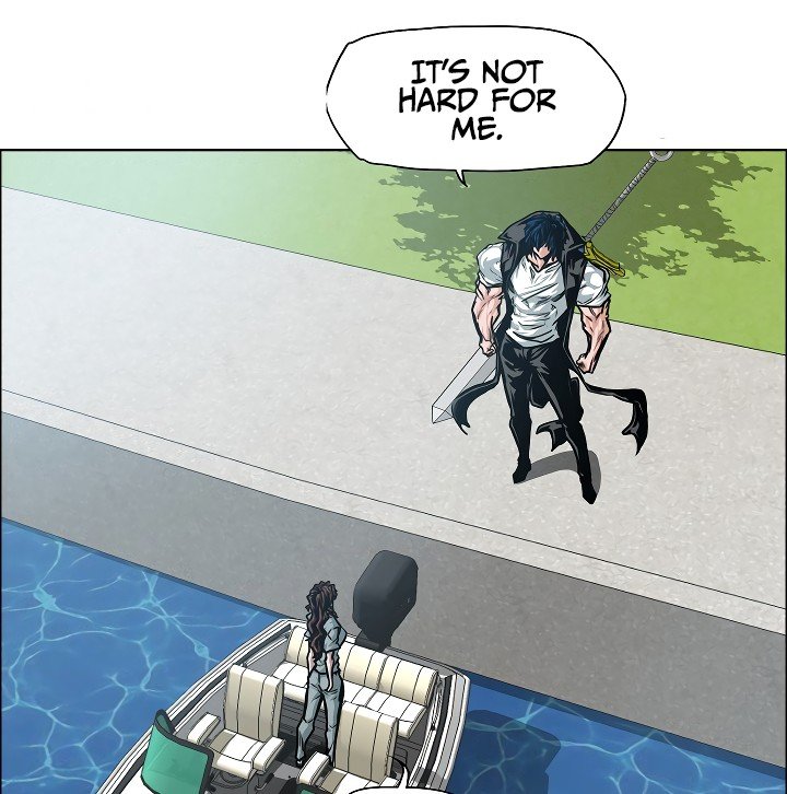 Rooftop Sword Master Manhwa - Chapter 43 Page 87