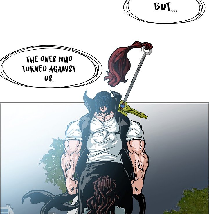 Rooftop Sword Master Manhwa - Chapter 43 Page 101