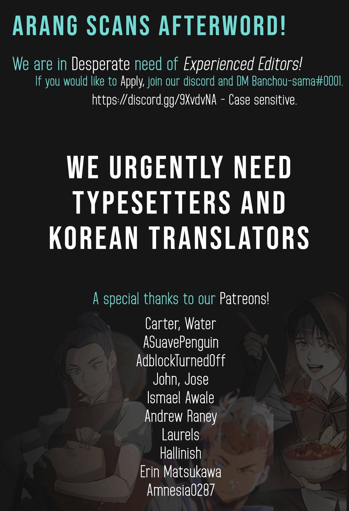 Rooftop Sword Master Manhwa - Chapter 30 Page 109