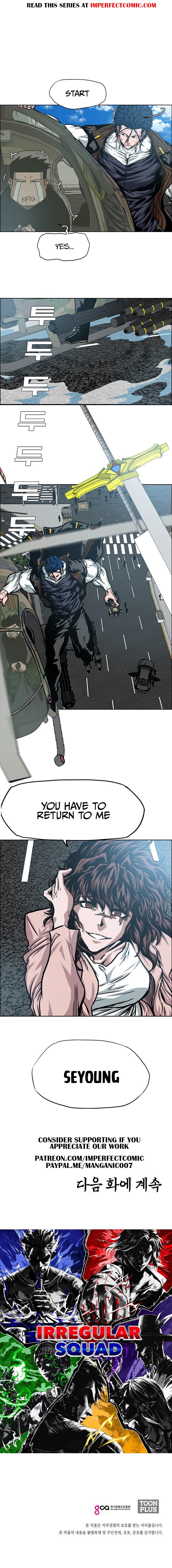 Rooftop Sword Master Manhwa - Chapter 80 Page 8