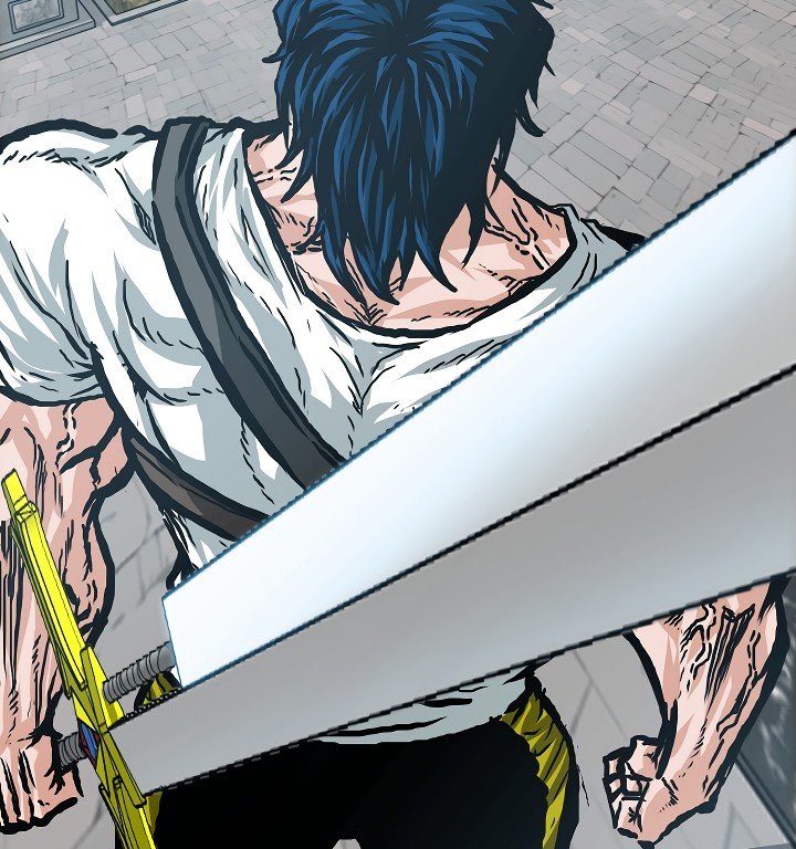 Rooftop Sword Master Manhwa - Chapter 26 Page 4