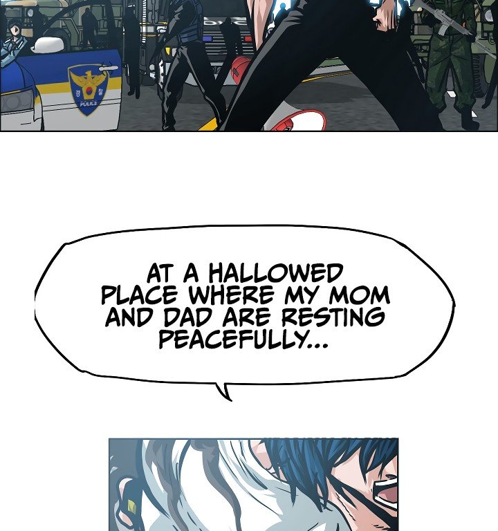 Rooftop Sword Master Manhwa - Chapter 26 Page 35