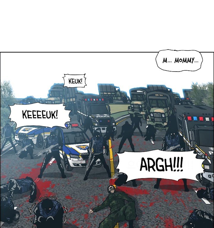 Rooftop Sword Master Manhwa - Chapter 26 Page 104