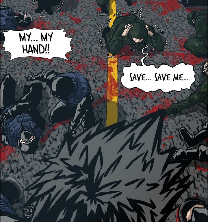 Rooftop Sword Master Manhwa - Chapter 26 Page 105