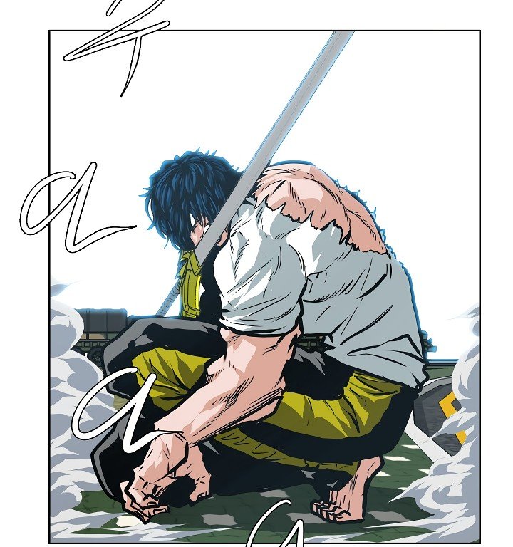 Rooftop Sword Master Manhwa - Chapter 26 Page 107