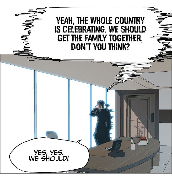 Rooftop Sword Master Manhwa - Chapter 12 Page 3