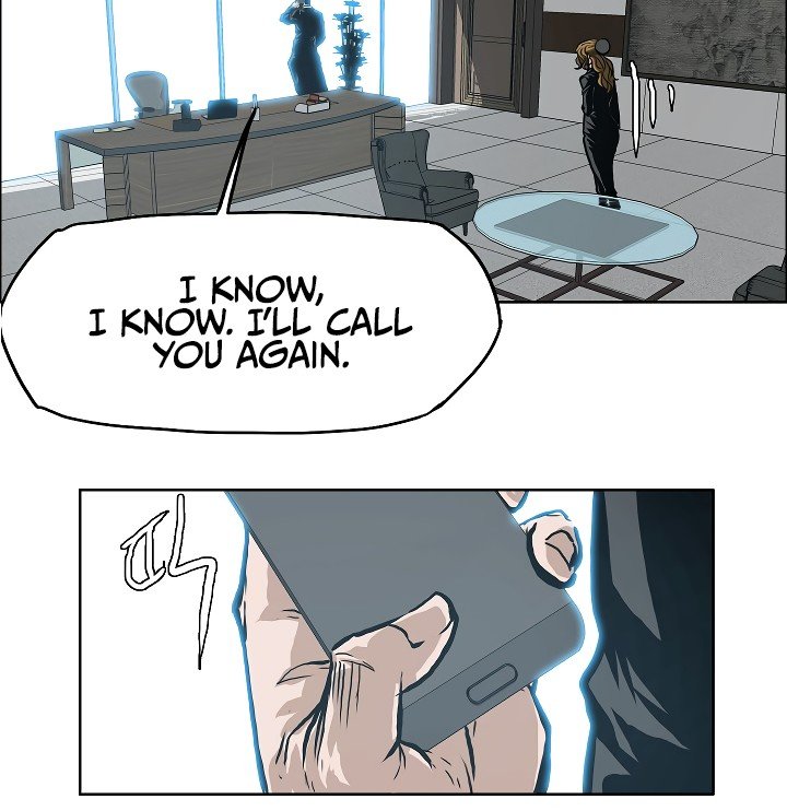 Rooftop Sword Master Manhwa - Chapter 12 Page 8