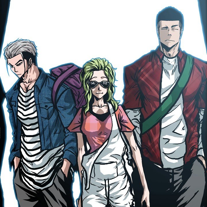 Rooftop Sword Master Manhwa - Chapter 12 Page 25