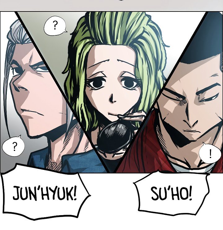 Rooftop Sword Master Manhwa - Chapter 12 Page 27