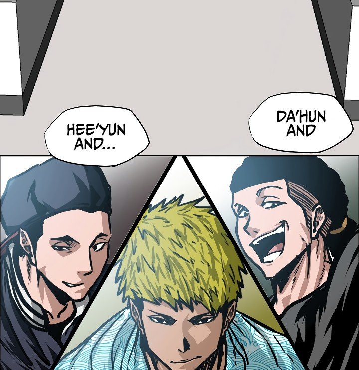 Rooftop Sword Master Manhwa - Chapter 12 Page 32