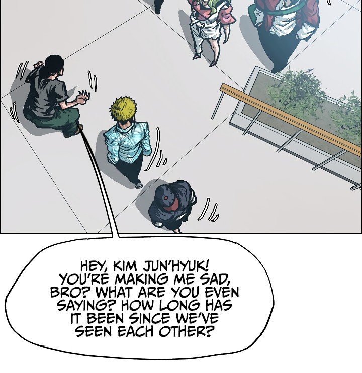 Rooftop Sword Master Manhwa - Chapter 12 Page 34