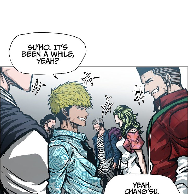 Rooftop Sword Master Manhwa - Chapter 12 Page 35