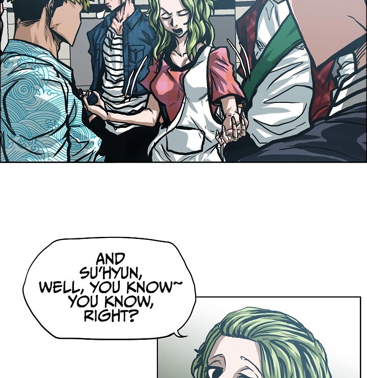 Rooftop Sword Master Manhwa - Chapter 12 Page 39