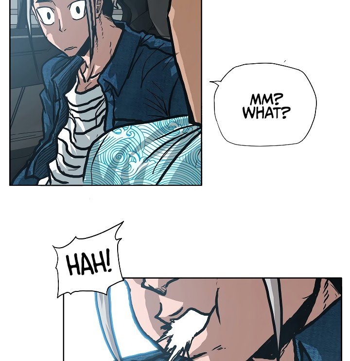 Rooftop Sword Master Manhwa - Chapter 12 Page 84