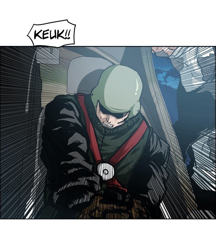 Rooftop Sword Master Manhwa - Chapter 57 Page 27