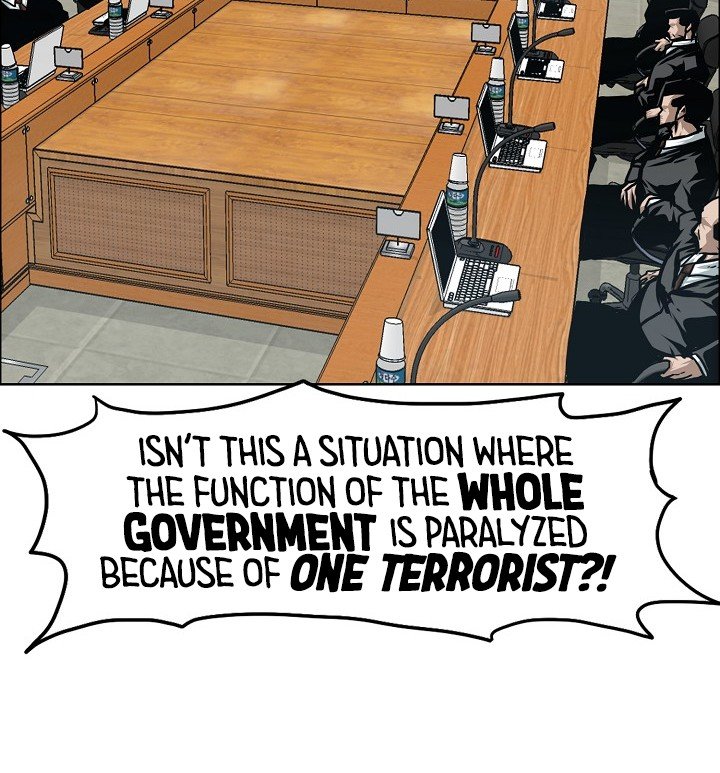 Rooftop Sword Master Manhwa - Chapter 57 Page 91