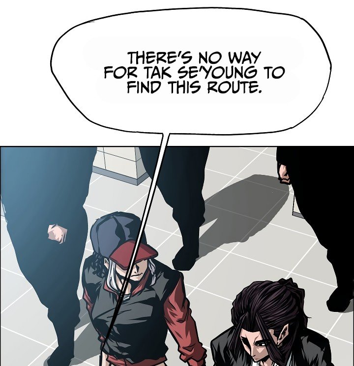 Rooftop Sword Master Manhwa - Chapter 47 Page 6