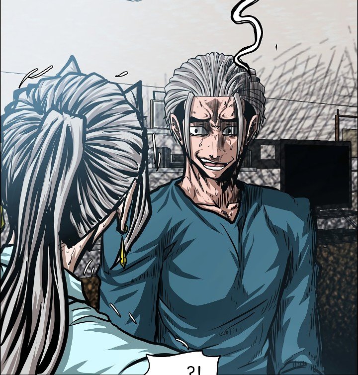 Rooftop Sword Master Manhwa - Chapter 39 Page 111