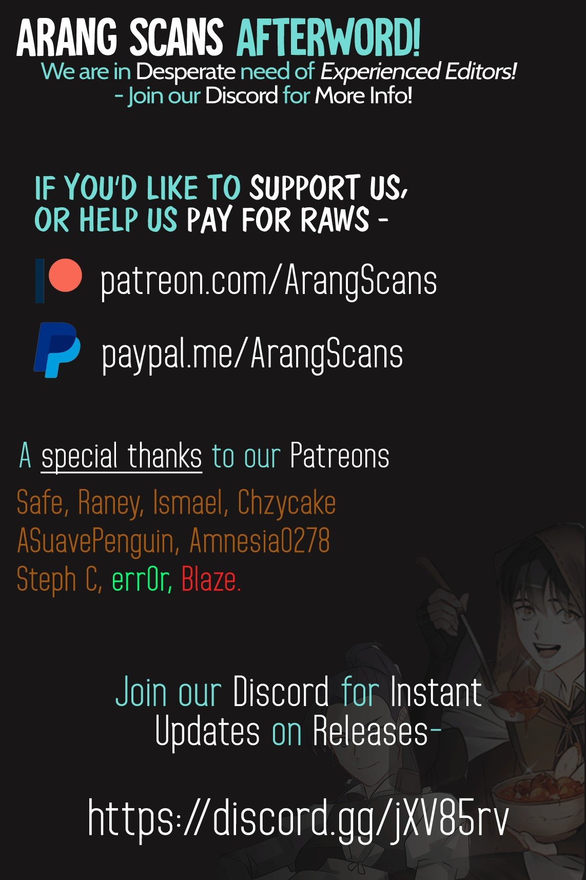 Rooftop Sword Master Manhwa - Chapter 39 Page 121