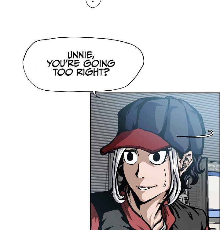 Rooftop Sword Master Manhwa - Chapter 46 Page 27