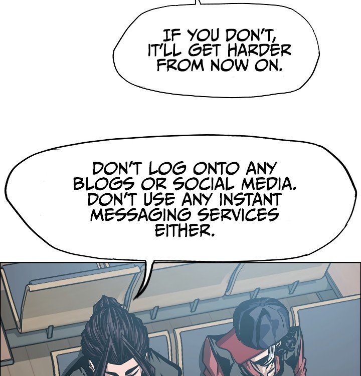 Rooftop Sword Master Manhwa - Chapter 46 Page 31