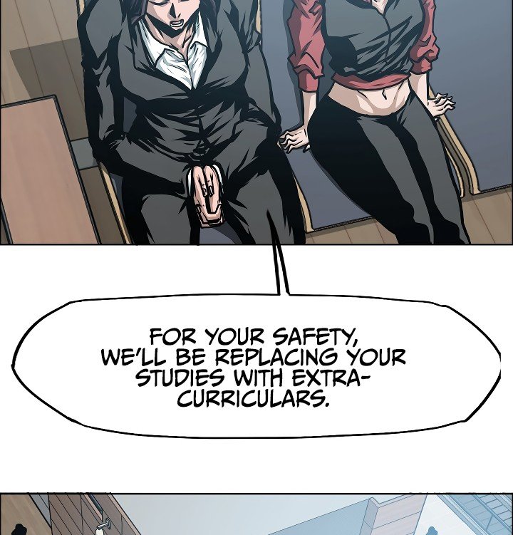 Rooftop Sword Master Manhwa - Chapter 46 Page 32