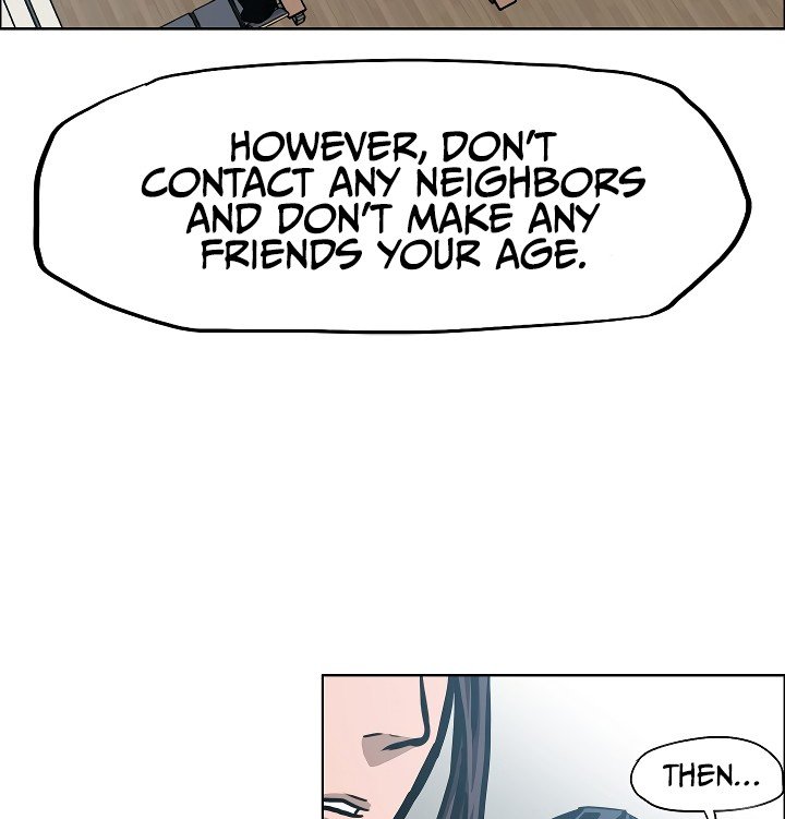 Rooftop Sword Master Manhwa - Chapter 46 Page 34