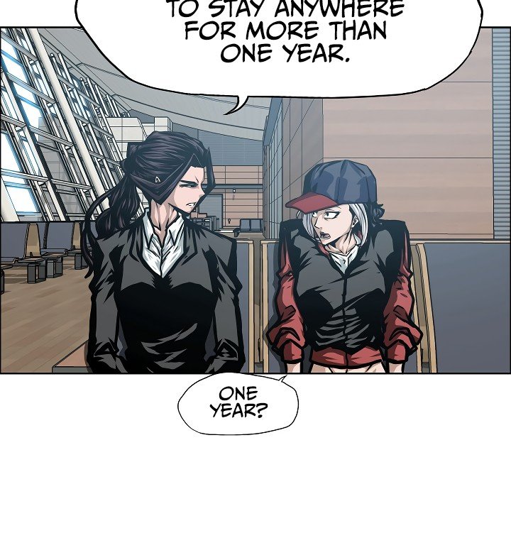 Rooftop Sword Master Manhwa - Chapter 46 Page 37