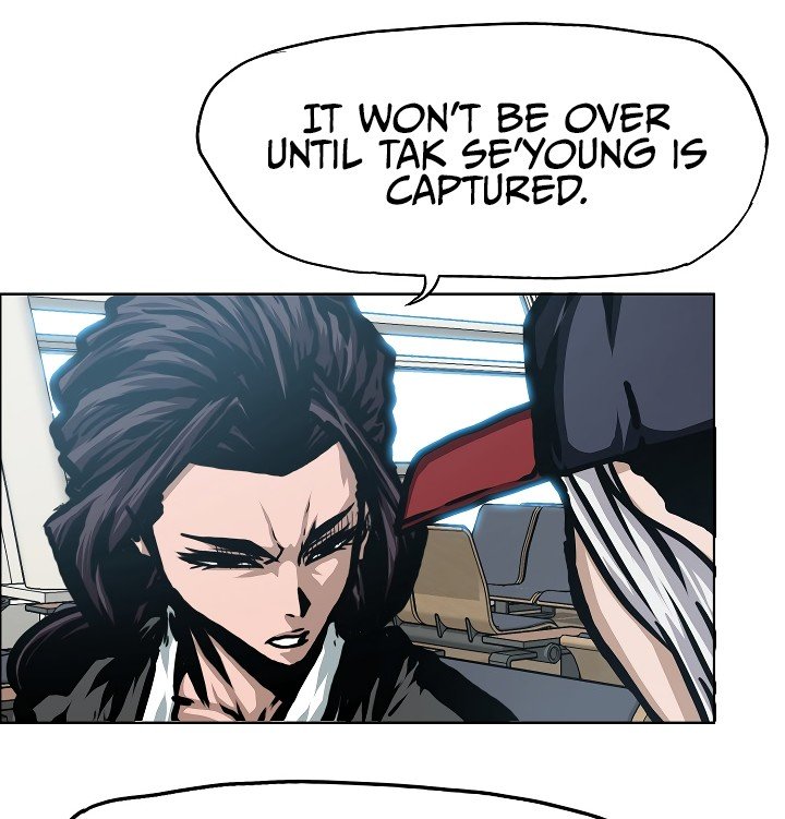 Rooftop Sword Master Manhwa - Chapter 46 Page 38