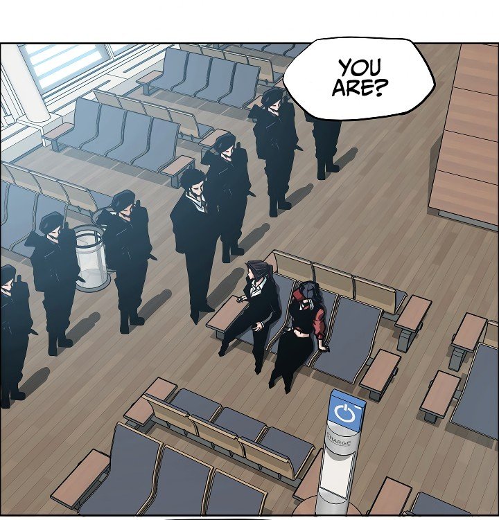 Rooftop Sword Master Manhwa - Chapter 46 Page 75