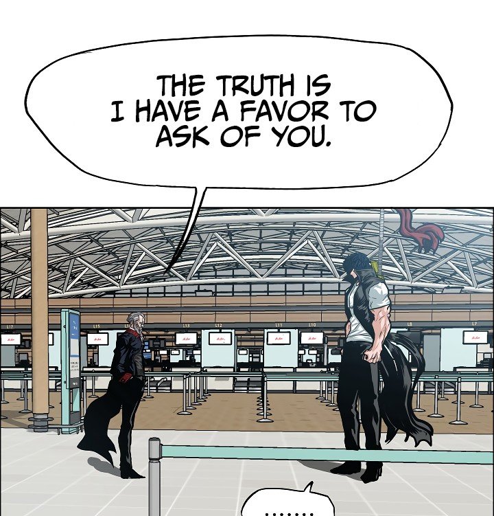 Rooftop Sword Master Manhwa - Chapter 46 Page 87