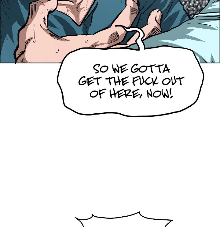 Rooftop Sword Master Manhwa - Chapter 40 Page 39