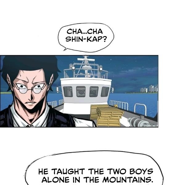 Rooftop Sword Master Manhwa - Chapter 65 Page 105