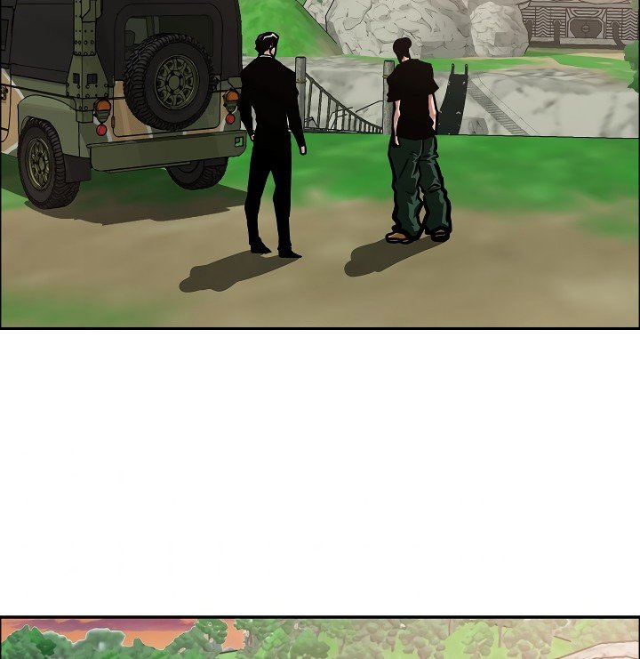 Rooftop Sword Master Manhwa - Chapter 52 Page 9